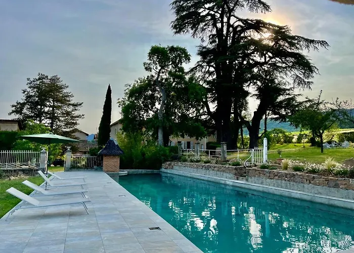 Domaine De La Baisse