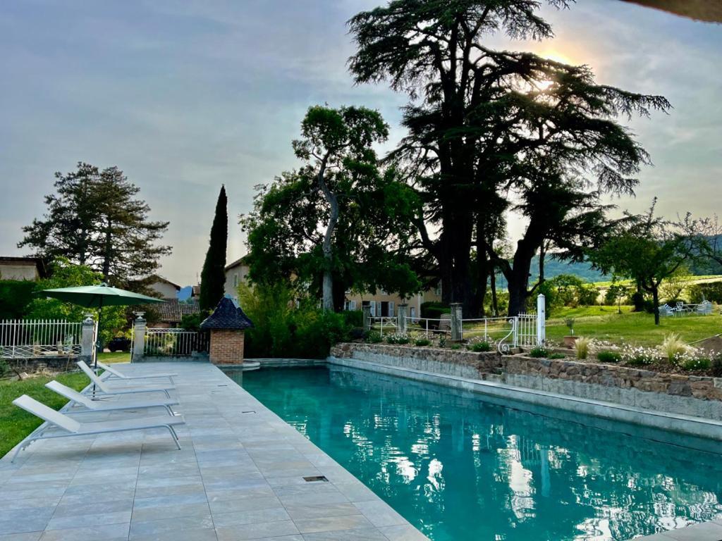Domaine De La Baisse Saint-Etienne-la-Varenne