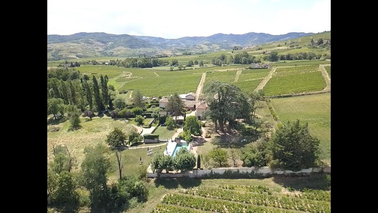 Domaine De La Baisse Hébergement de vacances *