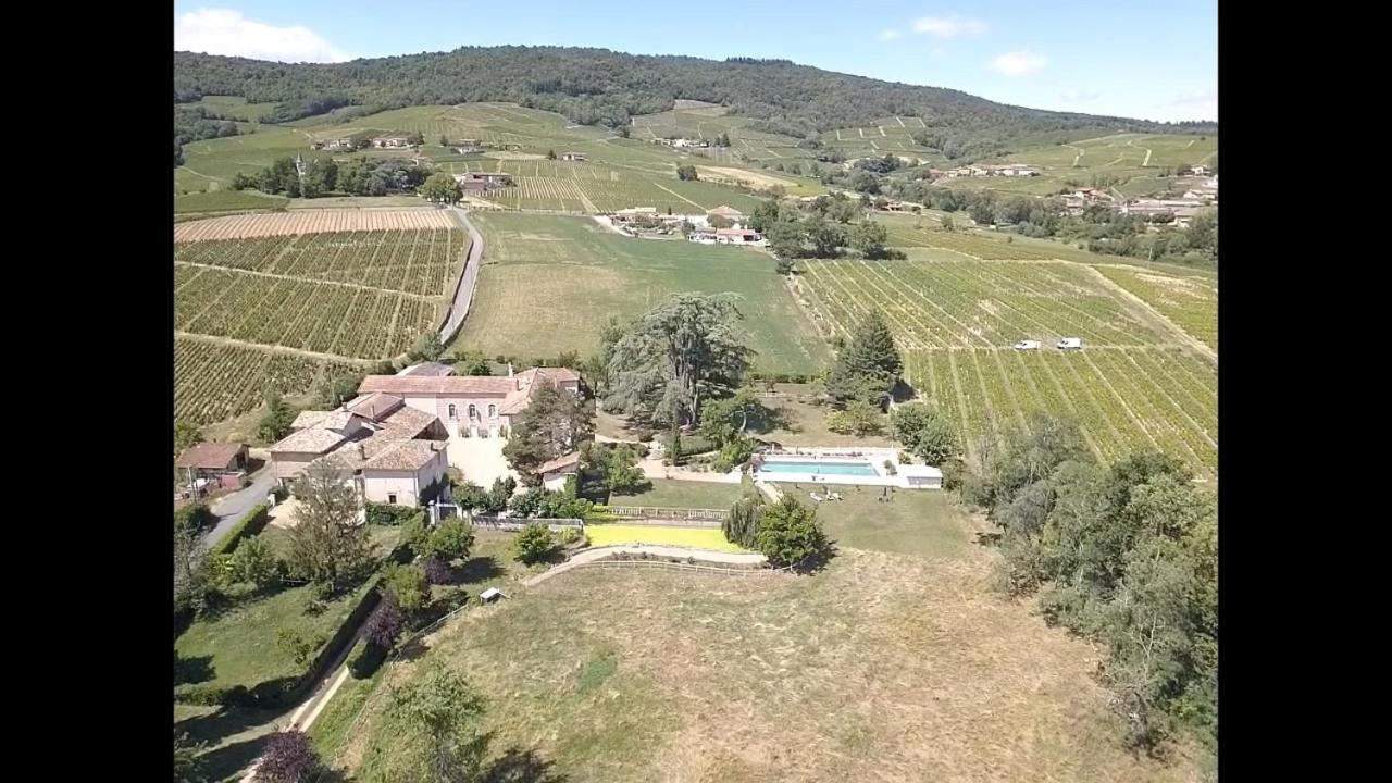 Domaine De La Baisse * Saint-Etienne-la-Varenne