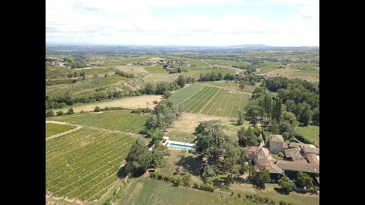Domaine De La Baisse * Saint-Etienne-la-Varenne