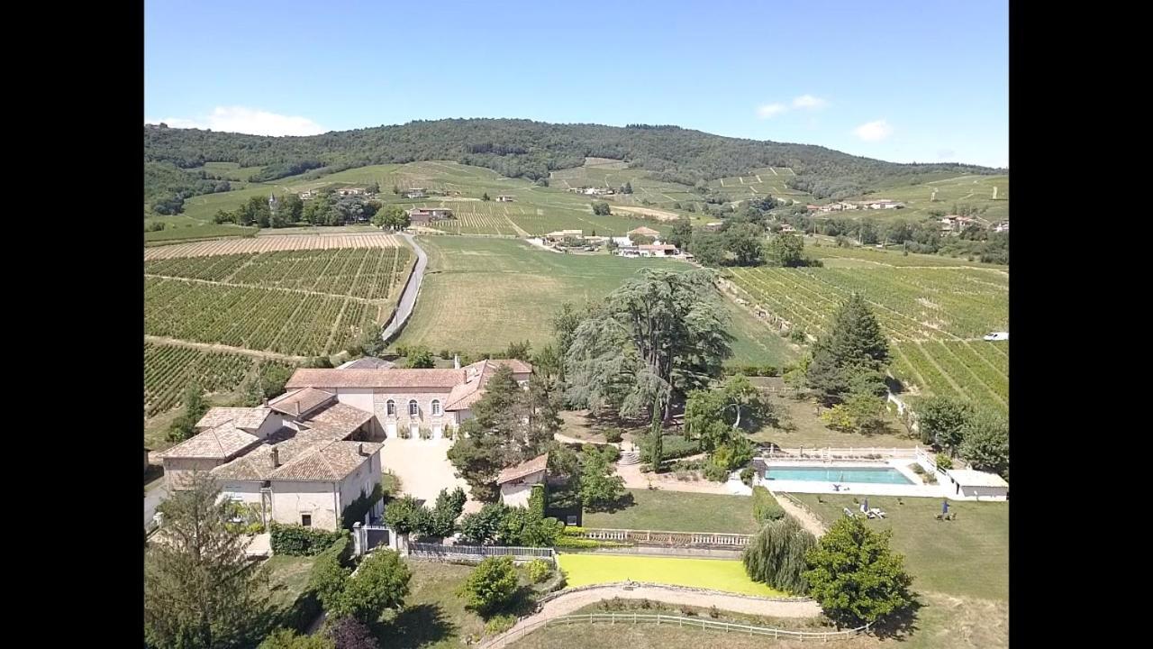Domaine De La Baisse Ferienhaus *
