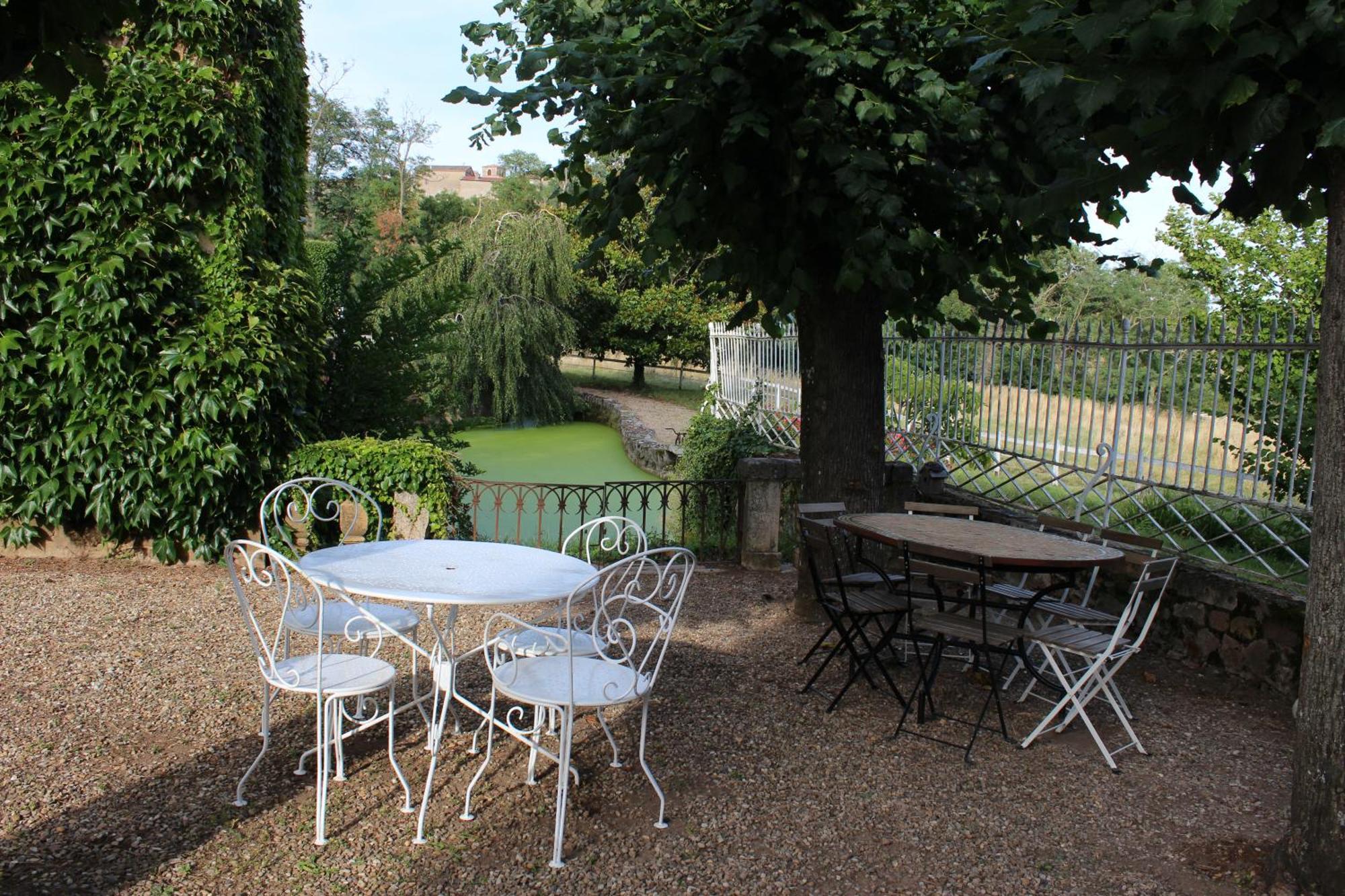 Domaine De La Baisse Saint-Etienne-la-Varenne