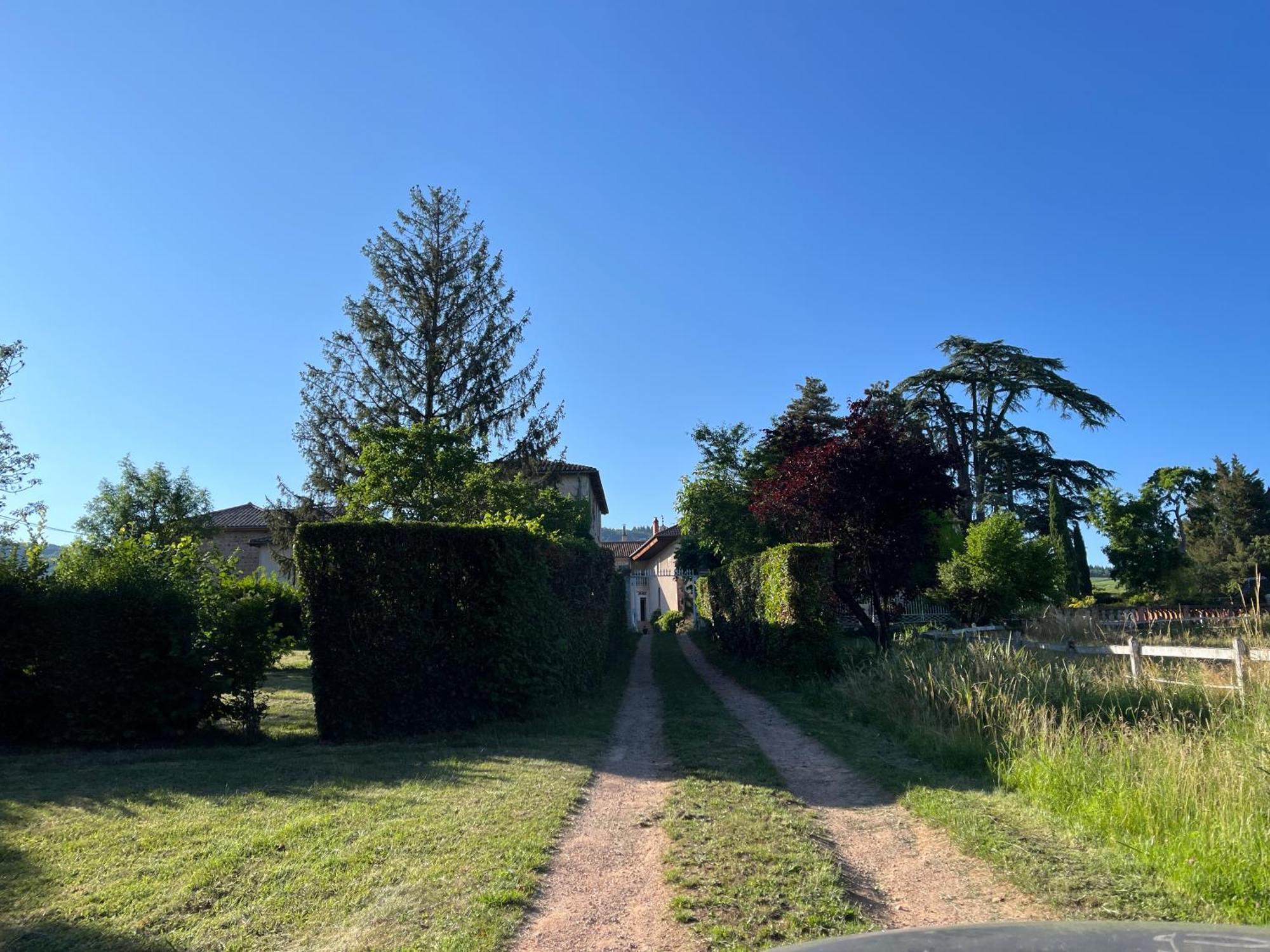 Domaine De La Baisse Ferienhaus