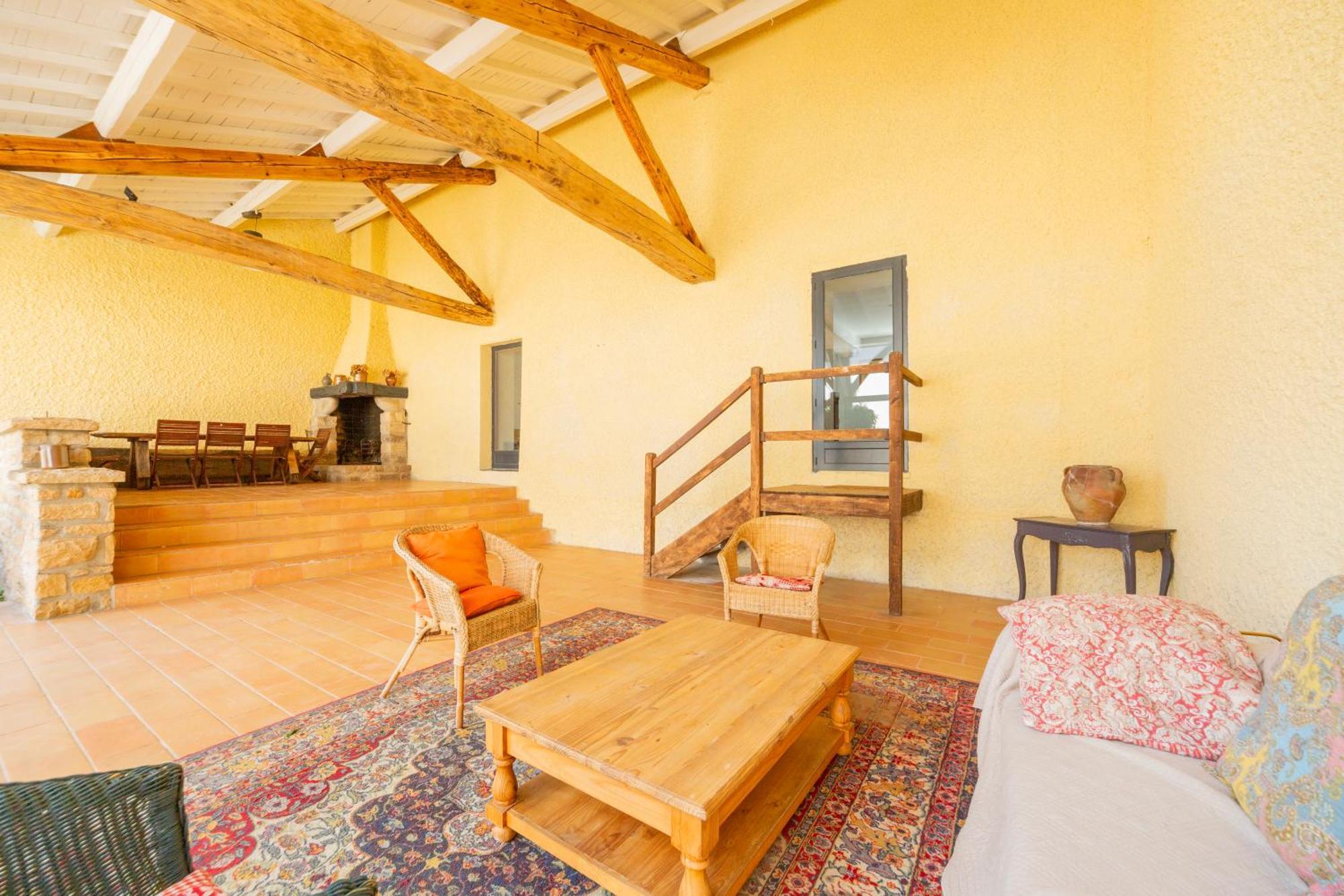 Ferienhaus Domaine De La Baisse Saint-Etienne-la-Varenne